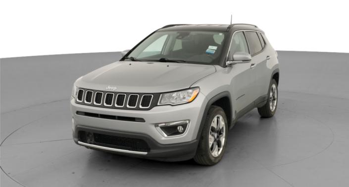 Thumbnail: 2021 Jeep Compass - 1