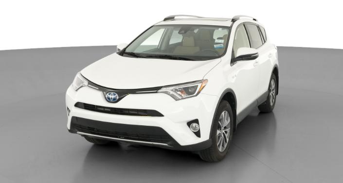 Thumbnail: 2017 Toyota RAV4 - 1