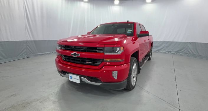 Thumbnail: 2016 Chevrolet Silverado 1500 - 1