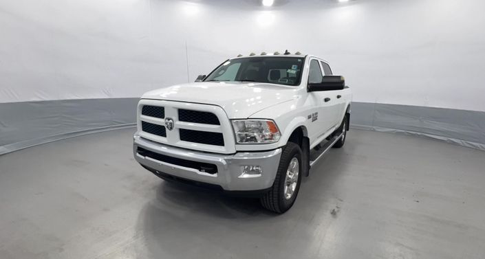 Thumbnail: 2016 RAM 2500 - 1