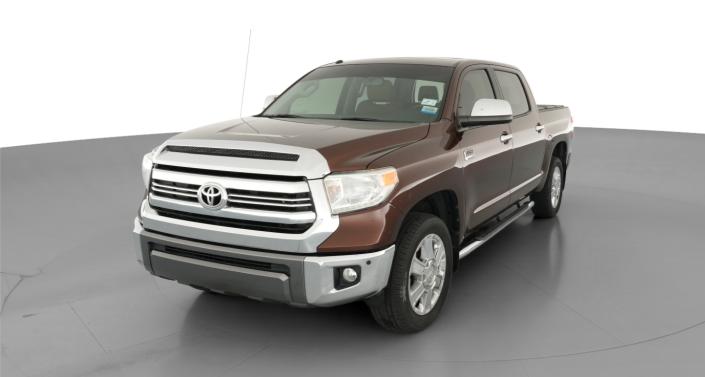 Thumbnail: 2017 Toyota Tundra - 1