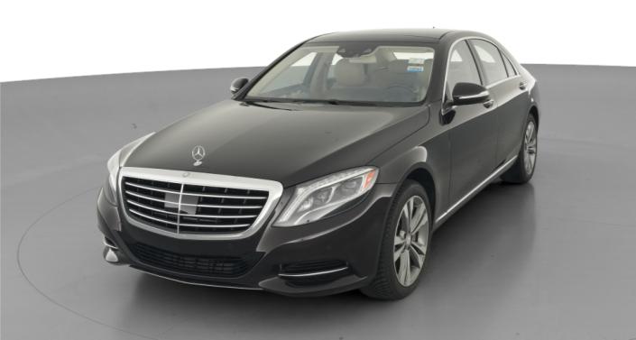 Thumbnail: 2014 Mercedes-Benz S-Class - 1