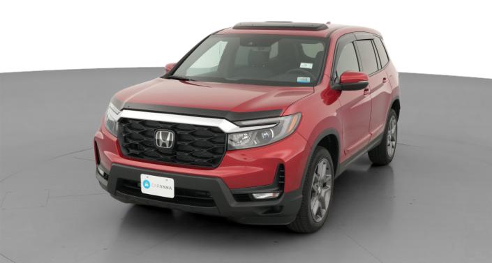 Thumbnail: 2023 Honda Passport - 1