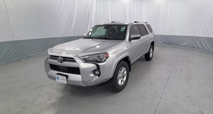 Thumbnail: 2021 Toyota 4Runner - 1