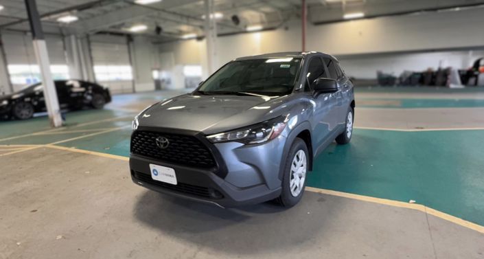 Thumbnail: 2022 Toyota Corolla Cross - 1