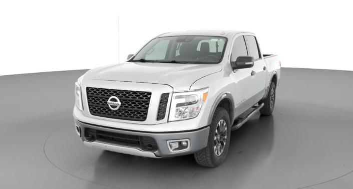 Thumbnail: 2019 Nissan Titan - 1