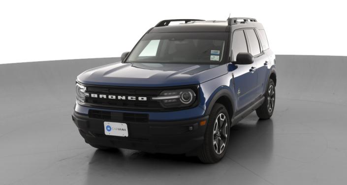Thumbnail: 2024 Ford Bronco Sport - 1