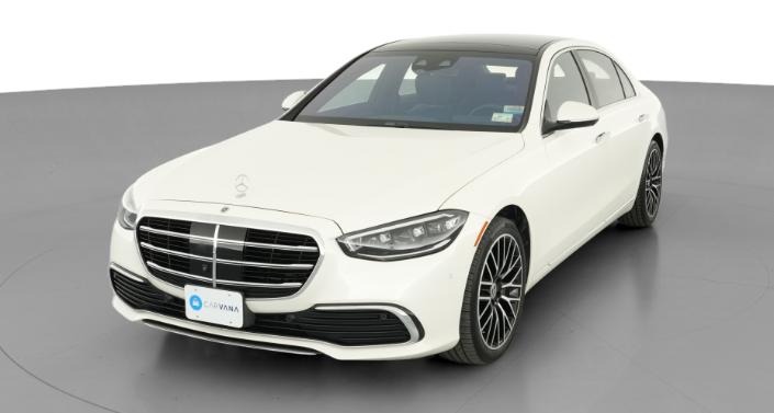 Thumbnail: 2022 Mercedes-Benz S-Class - 1