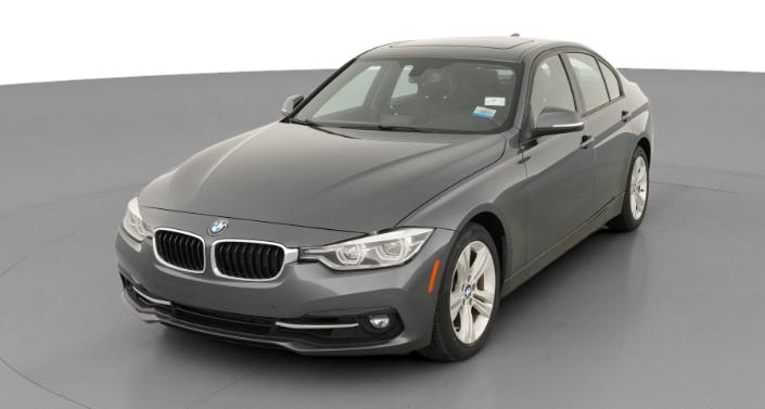 Thumbnail: 2016 BMW 3 Series - 1