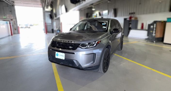 Thumbnail: 2020 Land Rover Discovery Sport - 1
