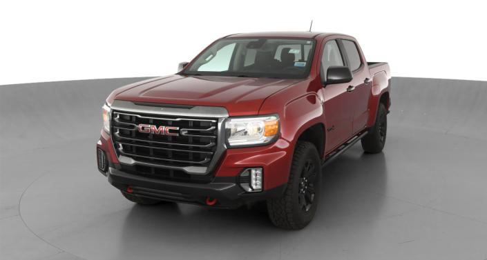 Thumbnail: 2021 GMC Canyon - 1