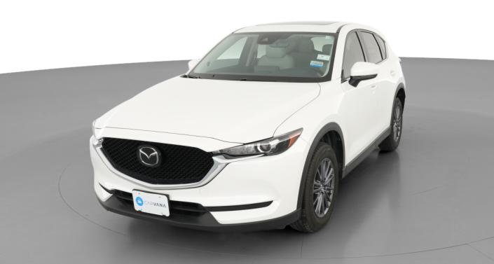 Thumbnail: 2021 Mazda CX-5 - 1