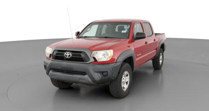 Thumbnail: 2013 Toyota Tacoma - 1