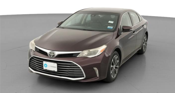 Thumbnail: 2018 Toyota Avalon - 1