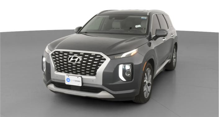 Thumbnail: 2021 Hyundai Palisade - 1