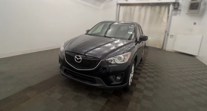 Thumbnail: 2015 Mazda CX-5 - 1