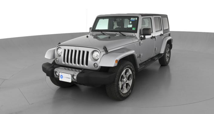 Thumbnail: 2018 Jeep Wrangler - 1