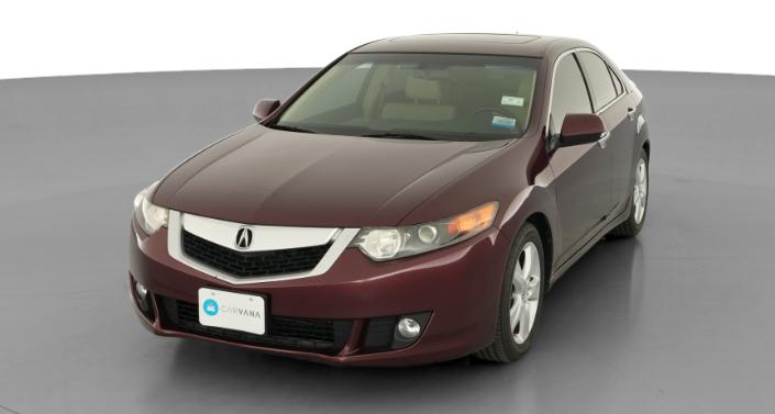 Thumbnail: 2010 Acura TSX - 1