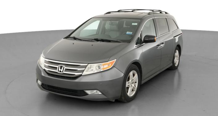 Thumbnail: 2013 Honda Odyssey - 1