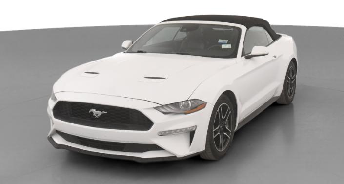 Thumbnail: 2022 Ford Mustang - 1