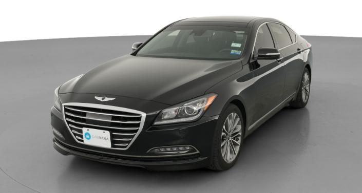 Thumbnail: 2016 Hyundai Genesis - 1