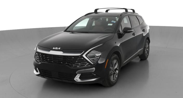 Thumbnail: 2024 Kia Sportage - 1