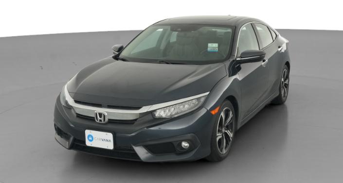 Thumbnail: 2016 Honda Civic - 1