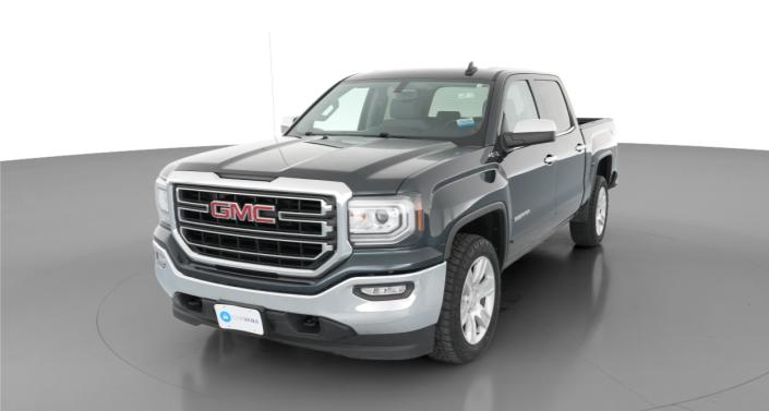 Thumbnail: 2018 GMC Sierra 1500 - 1