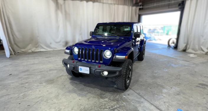 Thumbnail: 2020 Jeep Wrangler - 1