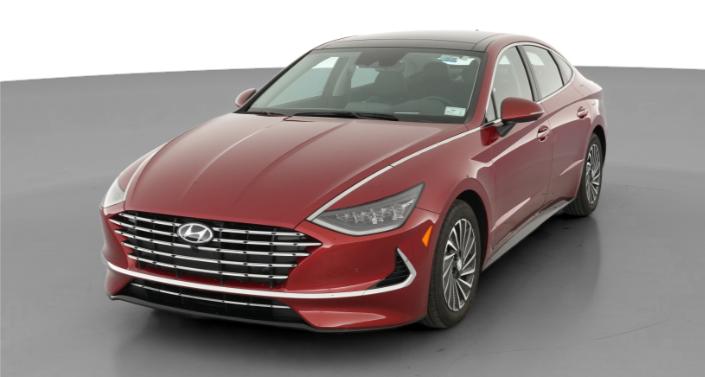 Thumbnail: 2023 Hyundai Sonata - 1