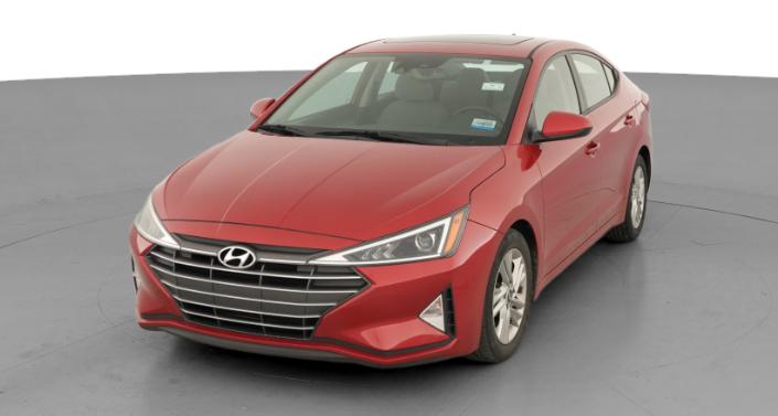 Thumbnail: 2020 Hyundai Elantra - 1