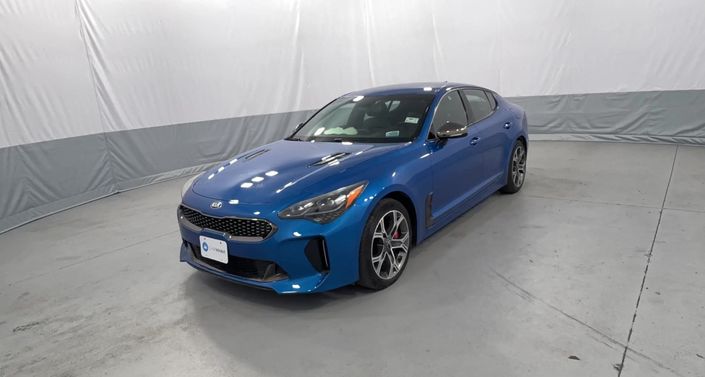 2019 Kia Stinger GT -
                  Kansas City, MO