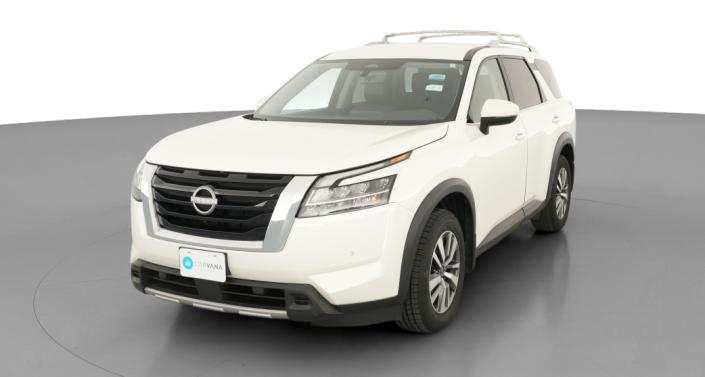 Thumbnail: 2023 Nissan Pathfinder - 1