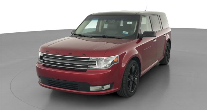 Thumbnail: 2018 Ford Flex - 1