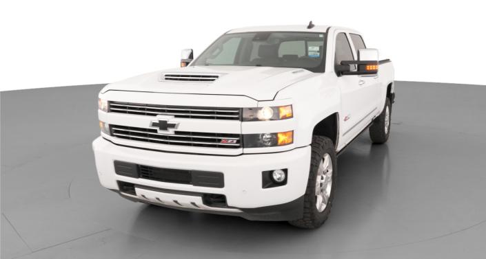 Thumbnail: 2019 Chevrolet Silverado 2500 - 1
