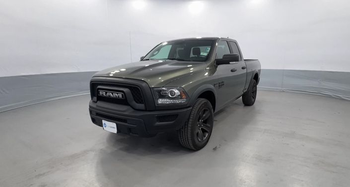 Thumbnail: 2021 RAM 1500 Classic - 1