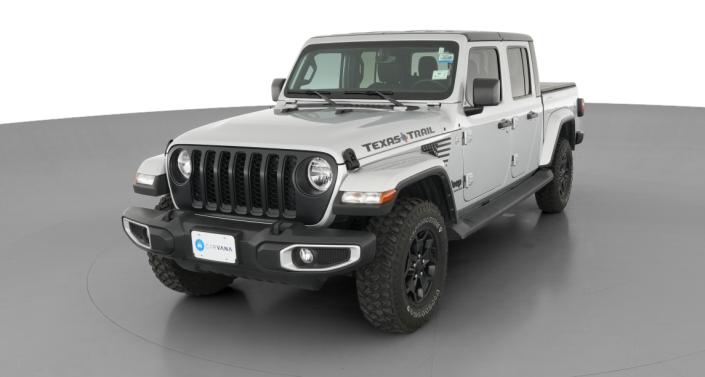 Thumbnail: 2022 Jeep Gladiator - 1