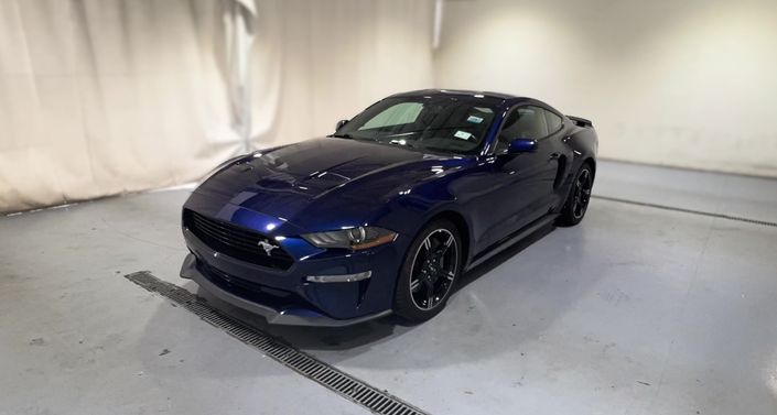 Thumbnail: 2019 Ford Mustang - 1
