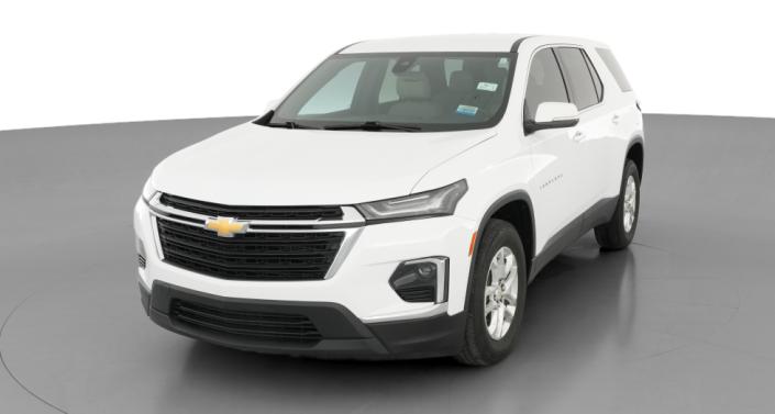 Thumbnail: 2023 Chevrolet Traverse - 1