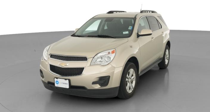 Thumbnail: 2012 Chevrolet Equinox - 1