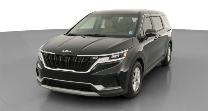 Thumbnail: 2022 Kia Carnival - 1