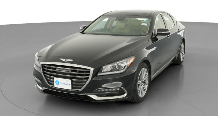 Thumbnail: 2018 Genesis G80 - 1