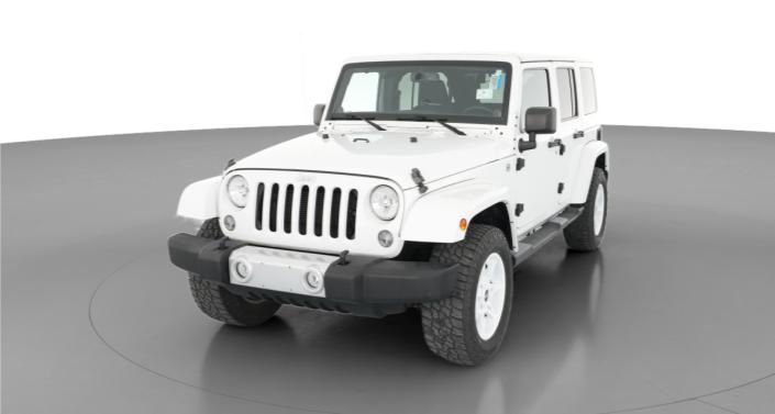 Thumbnail: 2014 Jeep Wrangler - 1