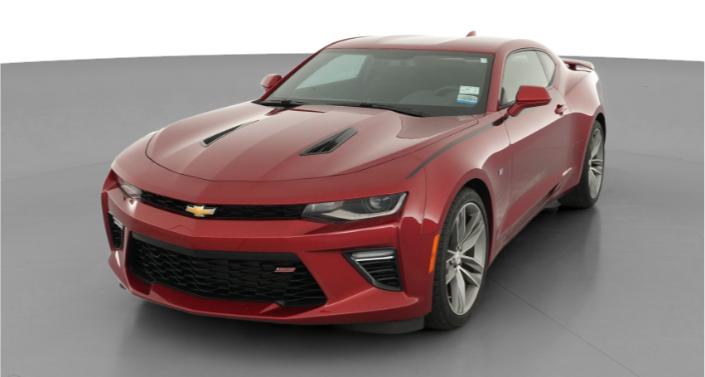 Thumbnail: 2016 Chevrolet Camaro - 1