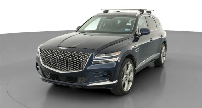 Thumbnail: 2021 Genesis GV80 - 1