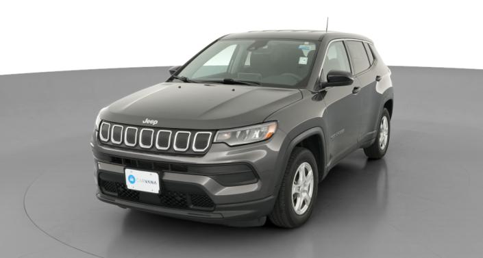 Thumbnail: 2022 Jeep Compass - 1