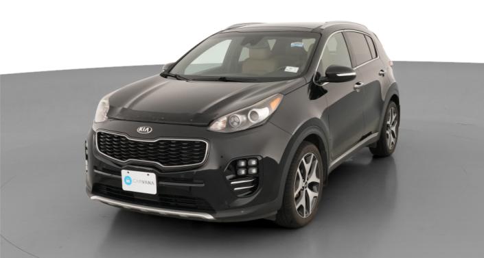 Thumbnail: 2017 Kia Sportage - 1