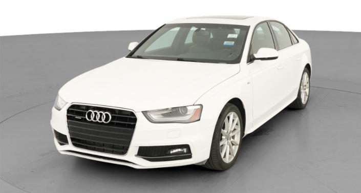 Thumbnail: 2016 Audi A4 - 1