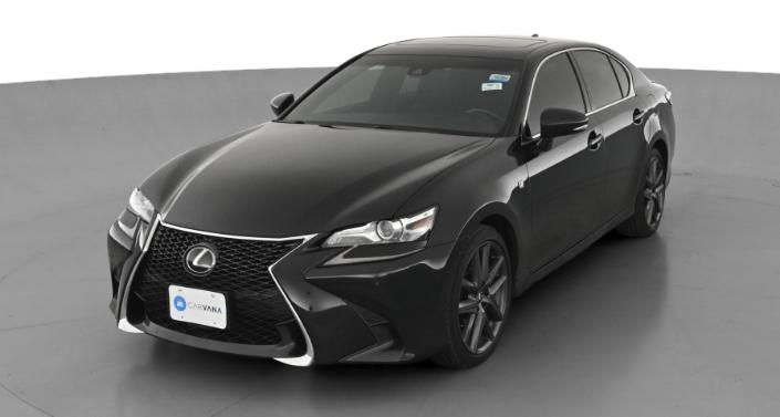 Thumbnail: 2018 Lexus GS - 1