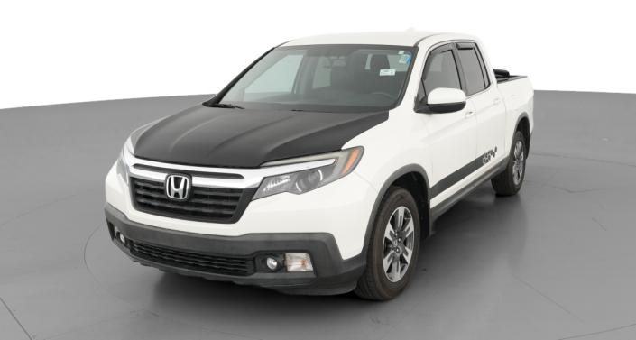 Thumbnail: 2018 Honda Ridgeline - 1
